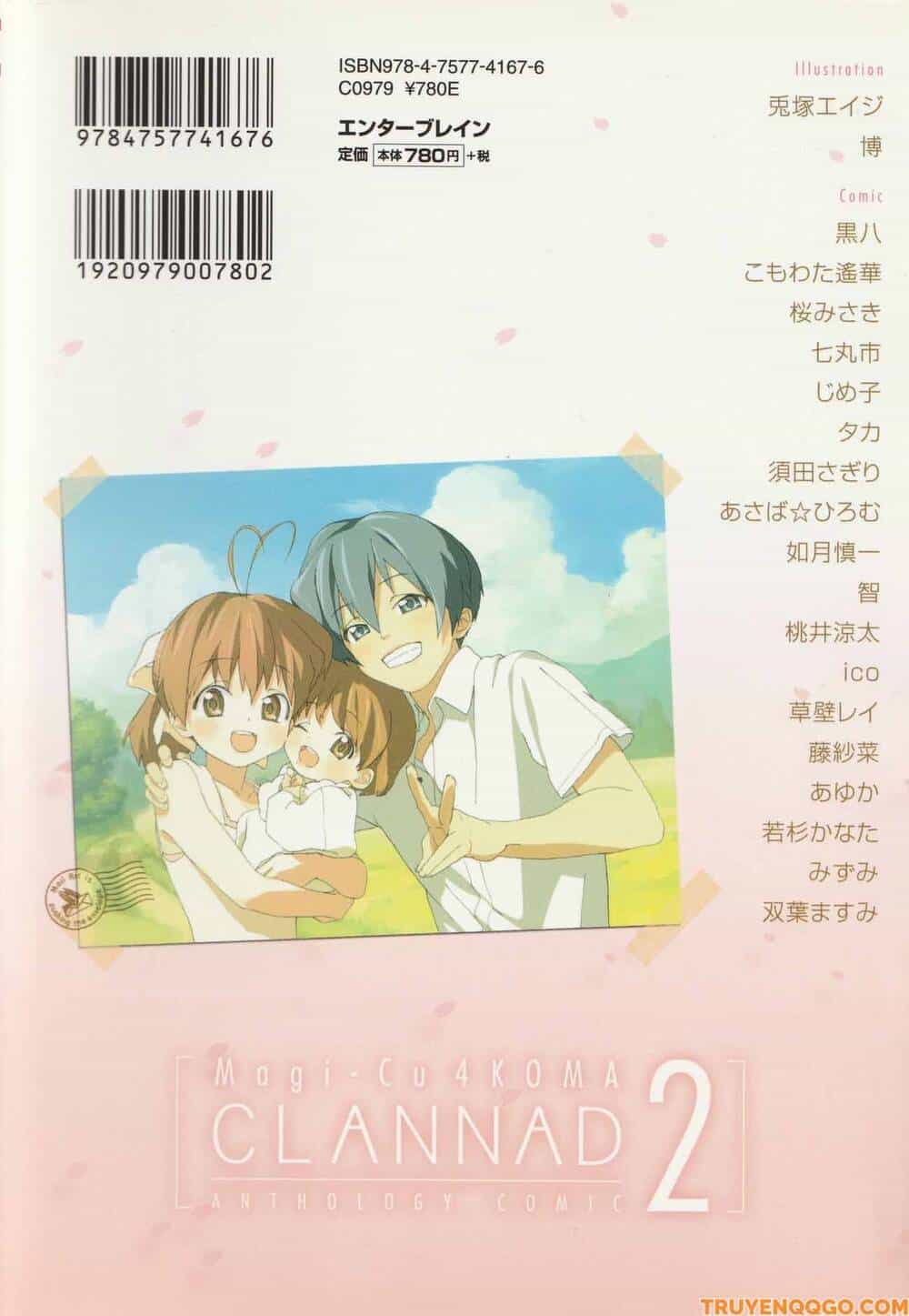Clannad: Magic 4-Koma - Chương 19 - ảnh 3