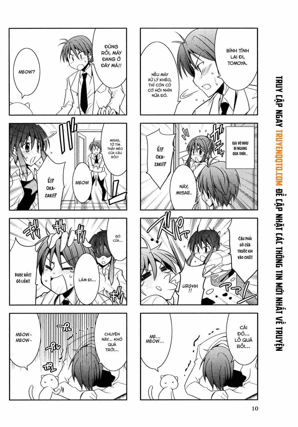 Clannad: Magic 4-Koma - Chương 2 - ảnh 3