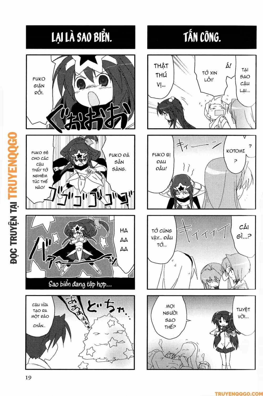 Clannad: Magic 4-Koma - Chương 21 - ảnh 6