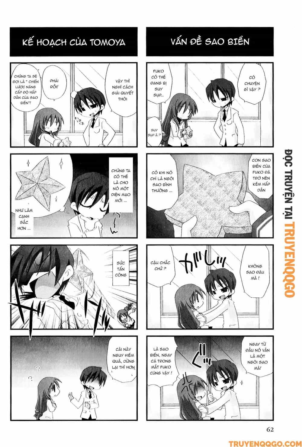 Clannad: Magic 4-Koma - Chương 29 - ảnh 3