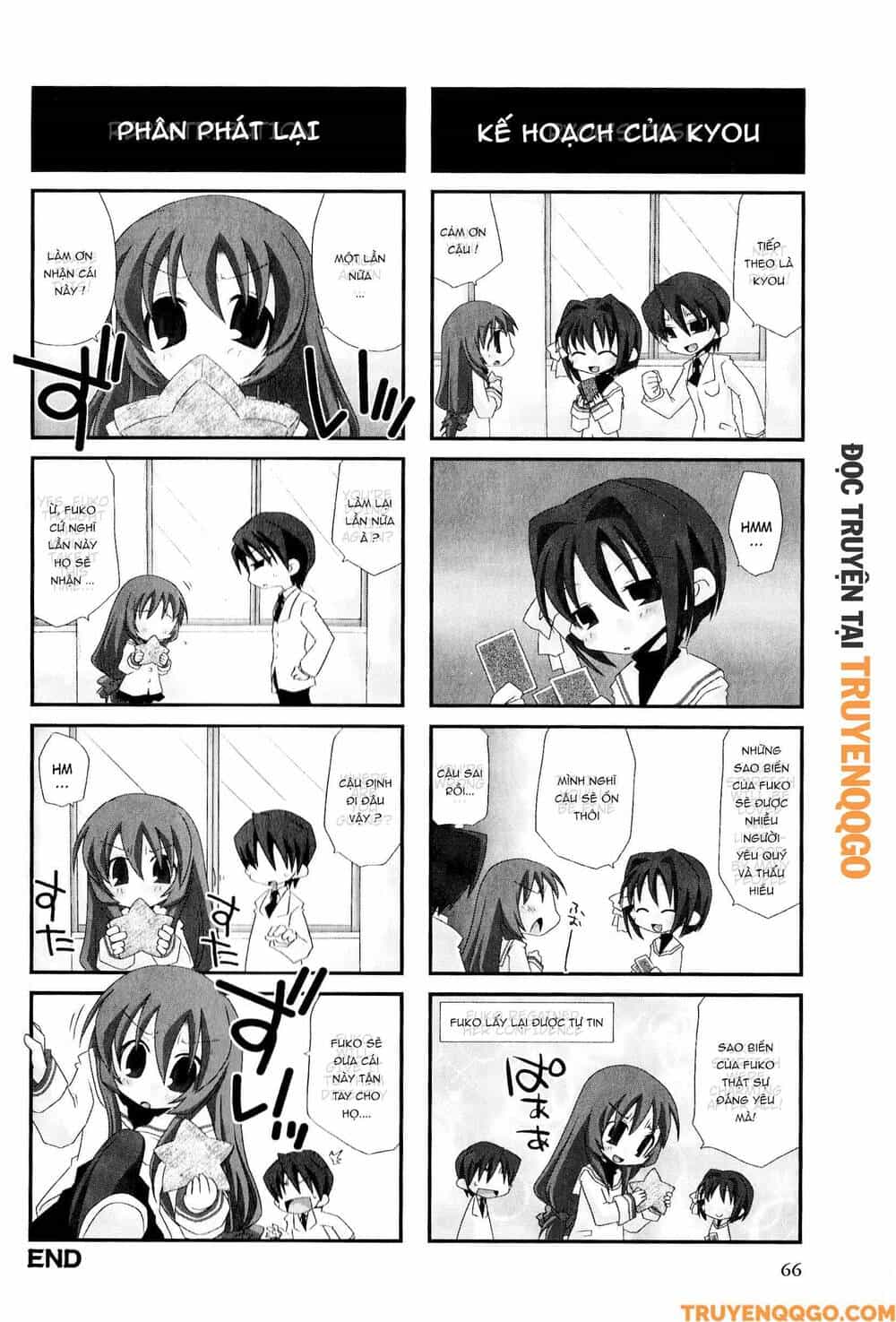 Clannad: Magic 4-Koma - Chương 29 - ảnh 7