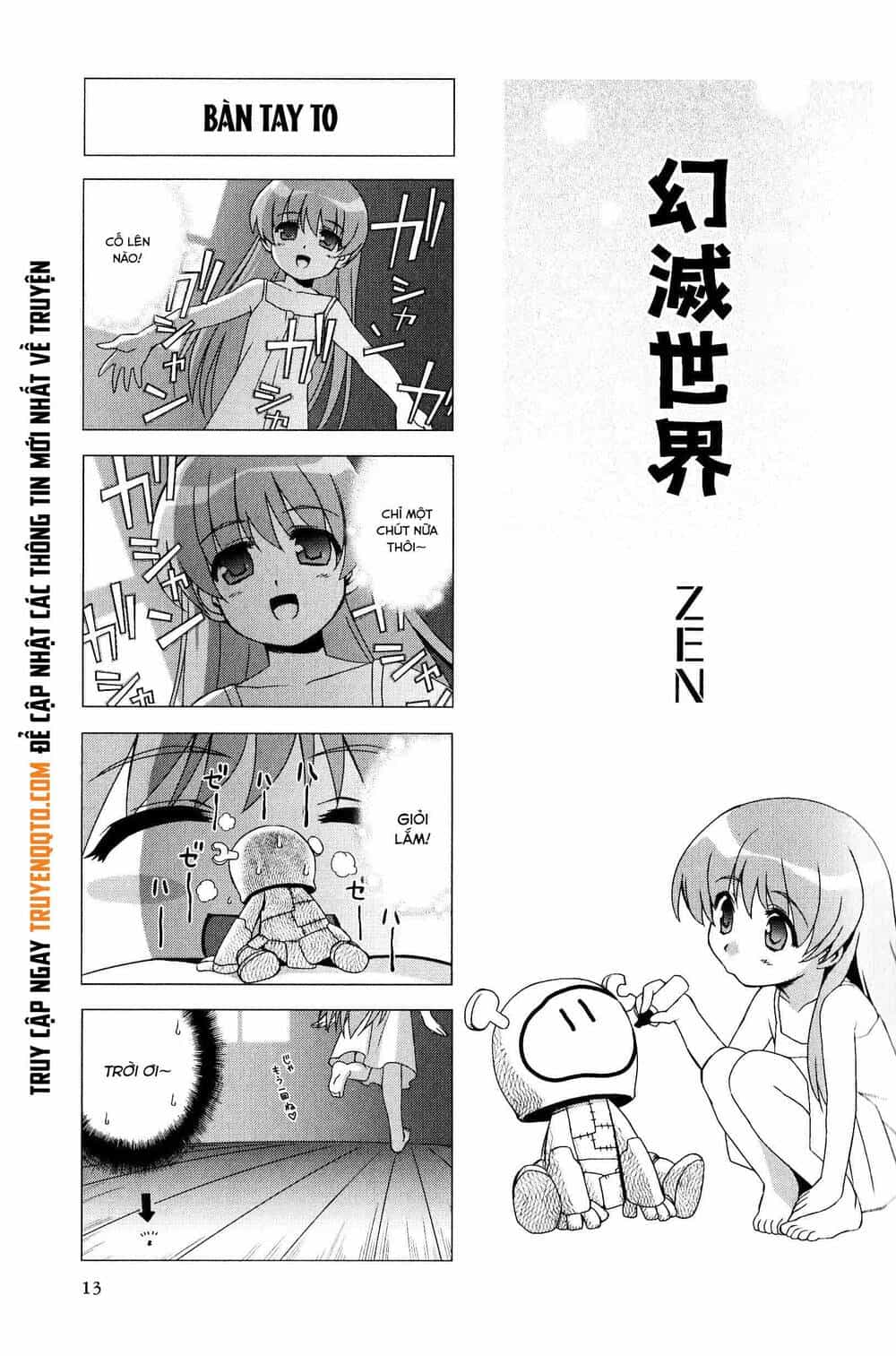 Clannad: Magic 4-Koma - Chương 3 - ảnh 2