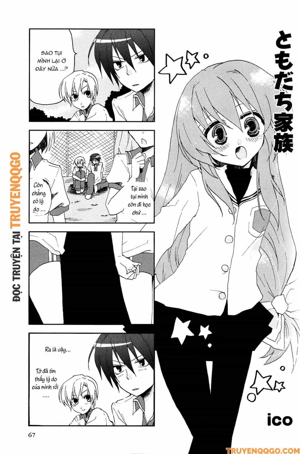 Clannad: Magic 4-Koma - Chương 30 - ảnh 2