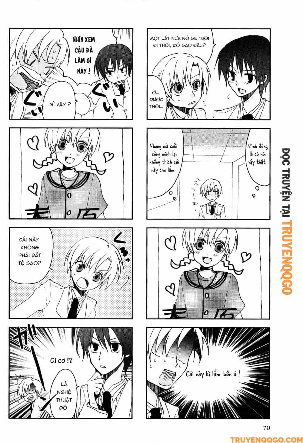 Clannad: Magic 4-Koma - Chương 30 - ảnh 5