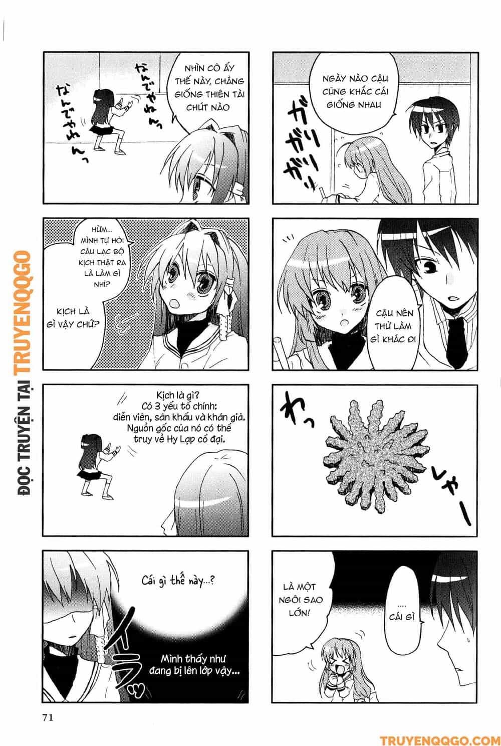 Clannad: Magic 4-Koma - Chương 30 - ảnh 6