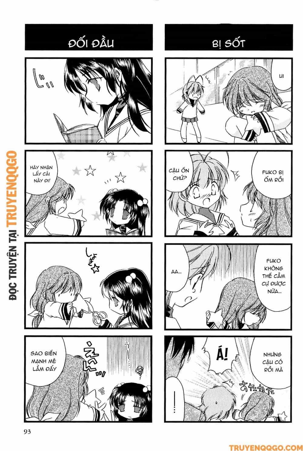 Clannad: Magic 4-Koma - Chương 34 - ảnh 4