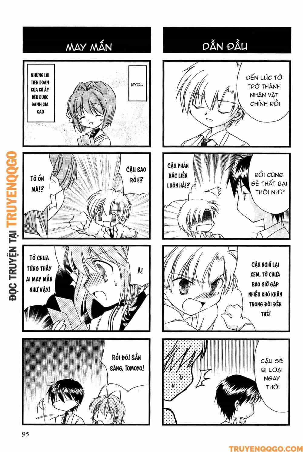 Clannad: Magic 4-Koma - Chương 34 - ảnh 6