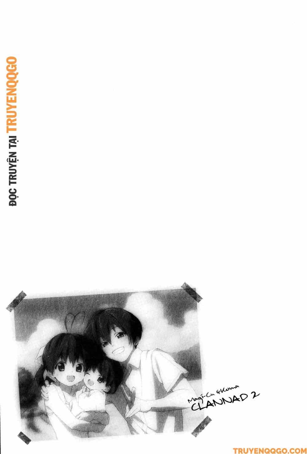 Clannad: Magic 4-Koma - Chương 36 - ảnh 8