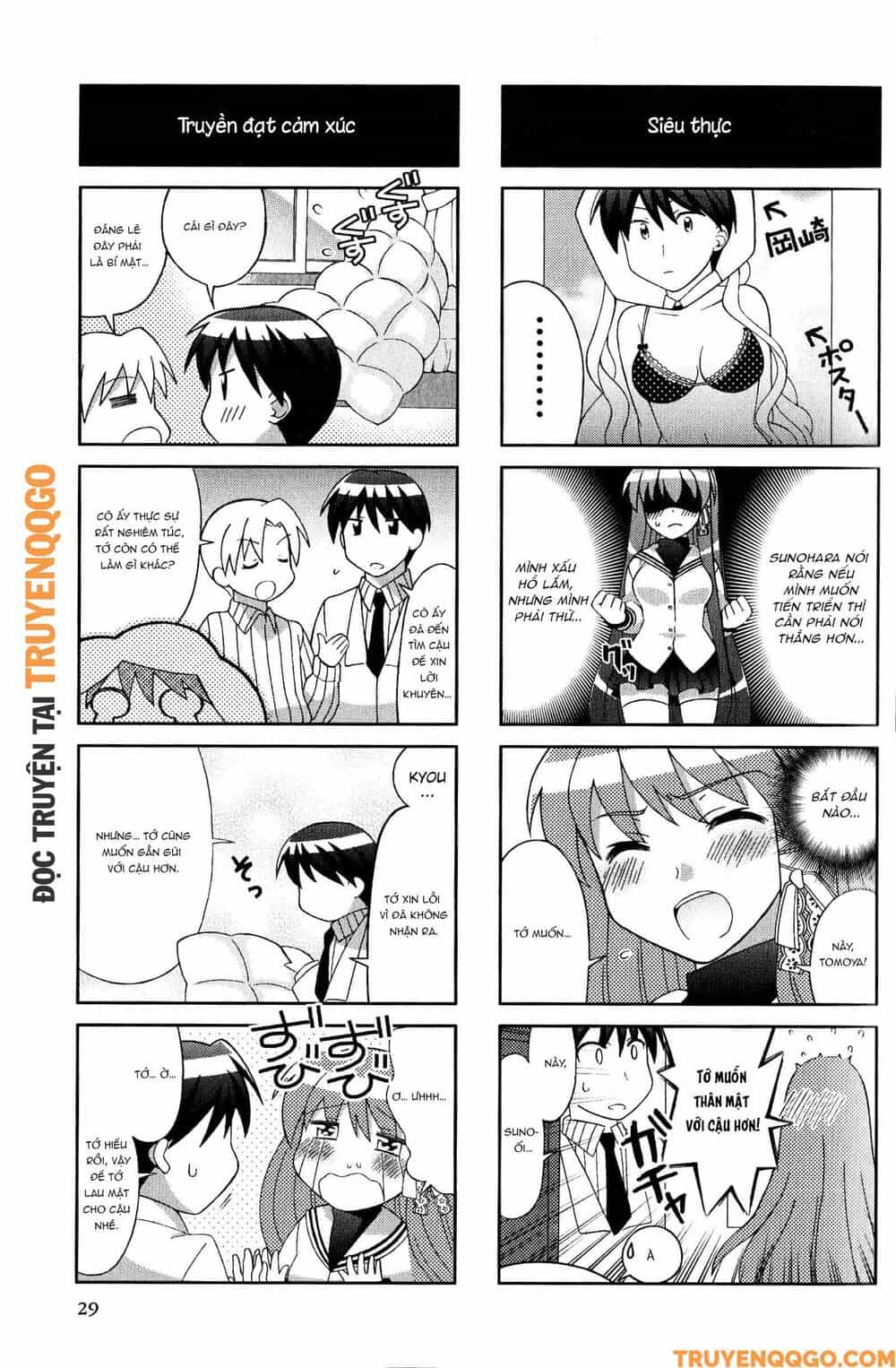 Clannad: Magic 4-Koma - Chương 41 - ảnh 6