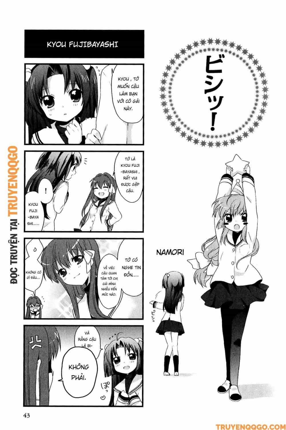 Clannad: Magic 4-Koma - Chương 44 - ảnh 2