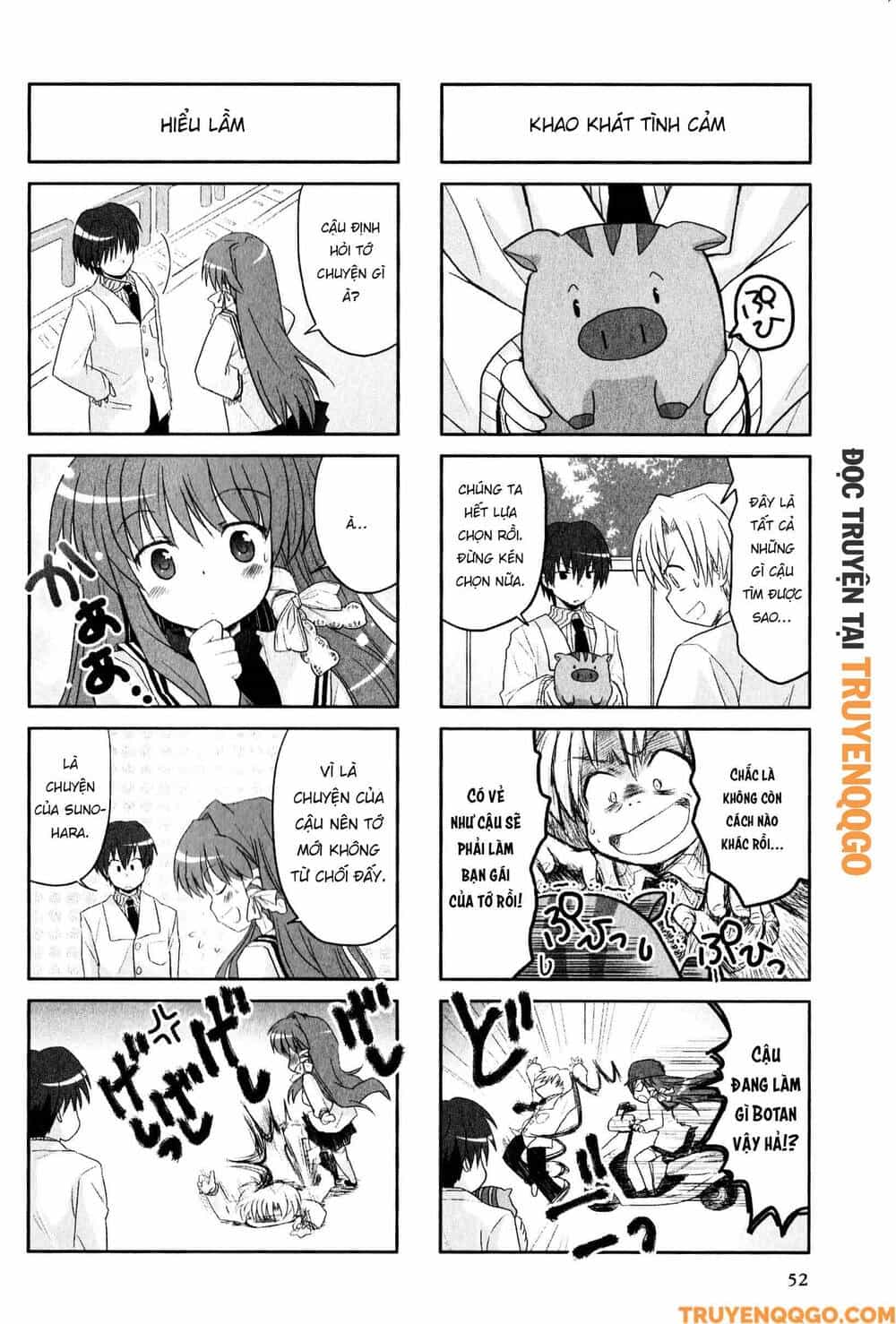 Clannad: Magic 4-Koma - Chương 45 - ảnh 4