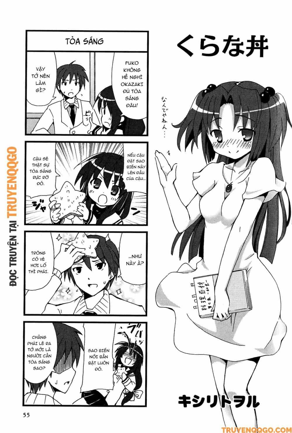 Clannad: Magic 4-Koma - Chương 46 - ảnh 2