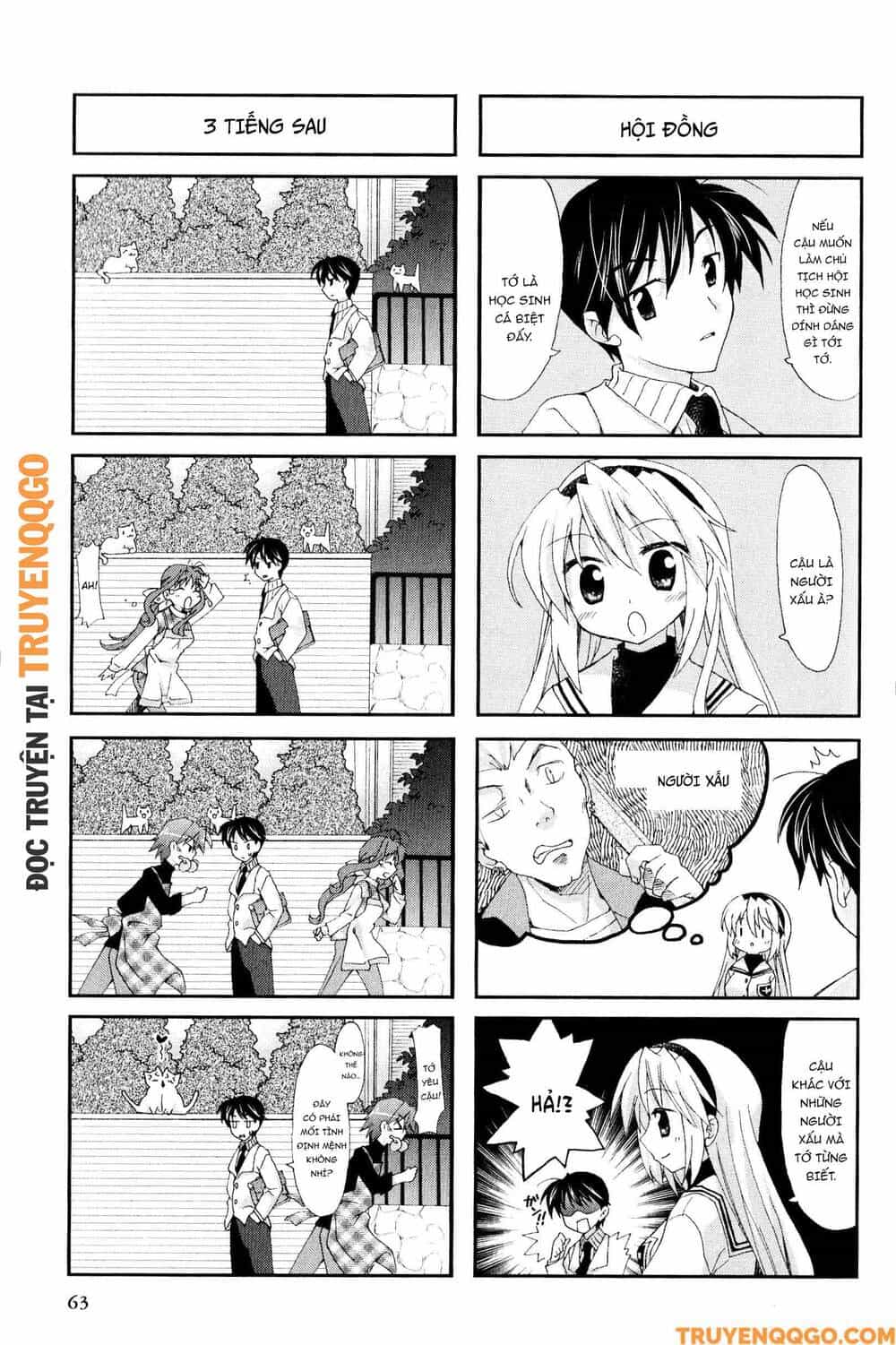 Clannad: Magic 4-Koma - Chương 47 - ảnh 6