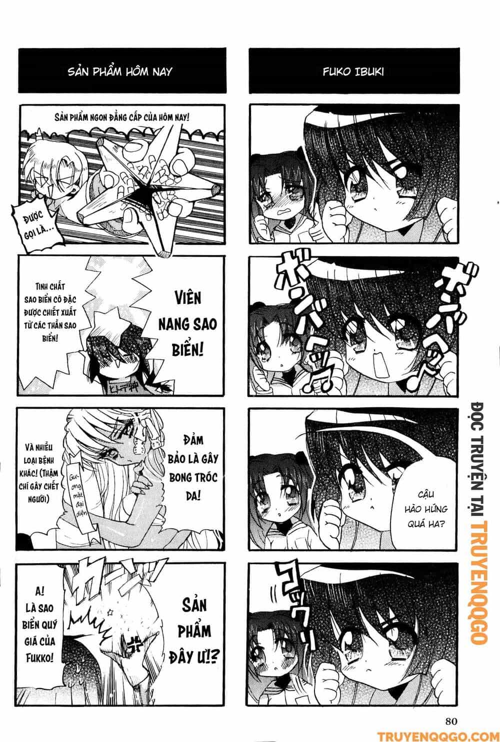 Clannad: Magic 4-Koma - Chương 50 - ảnh 5
