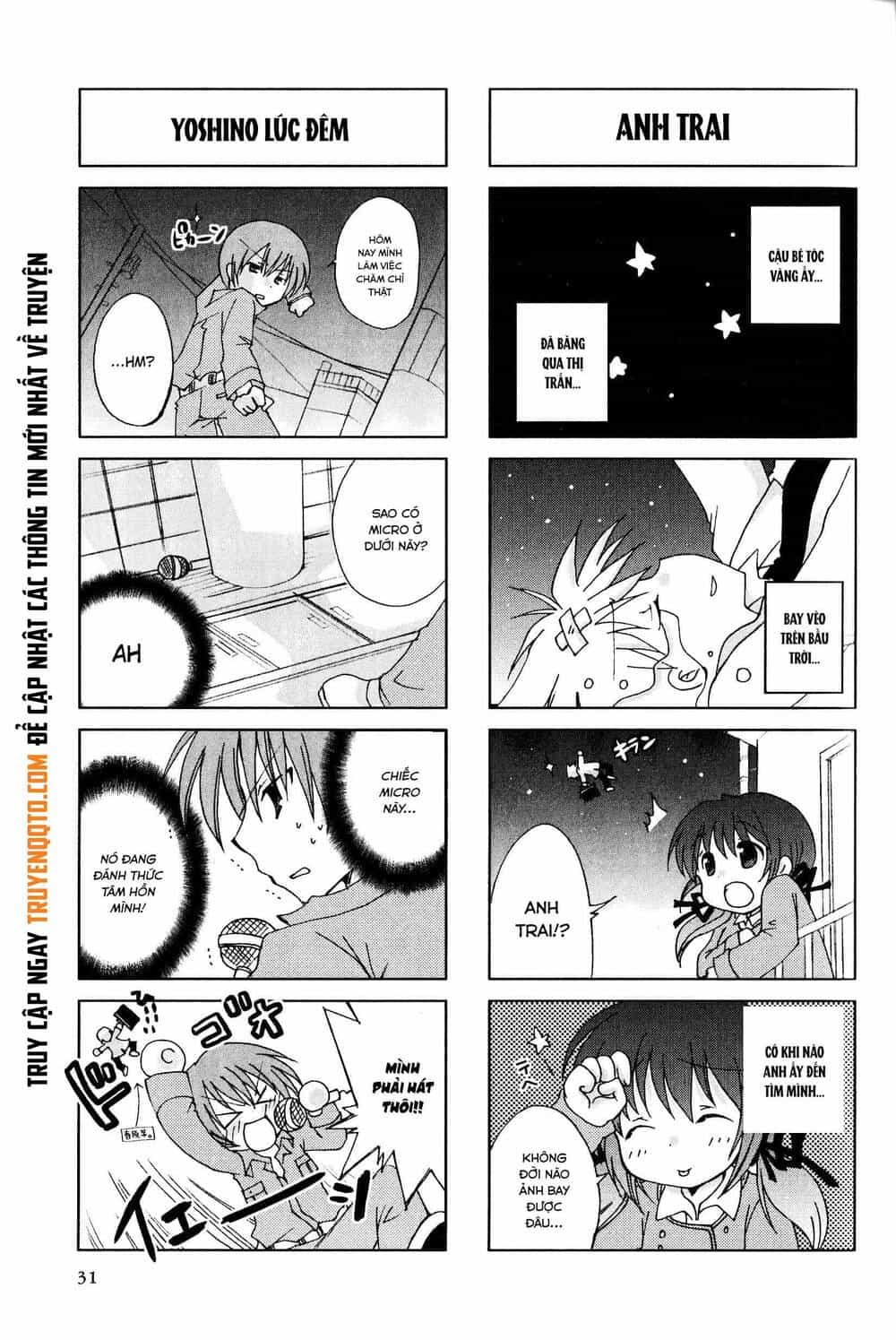 Clannad: Magic 4-Koma - Chương 5 - ảnh 6