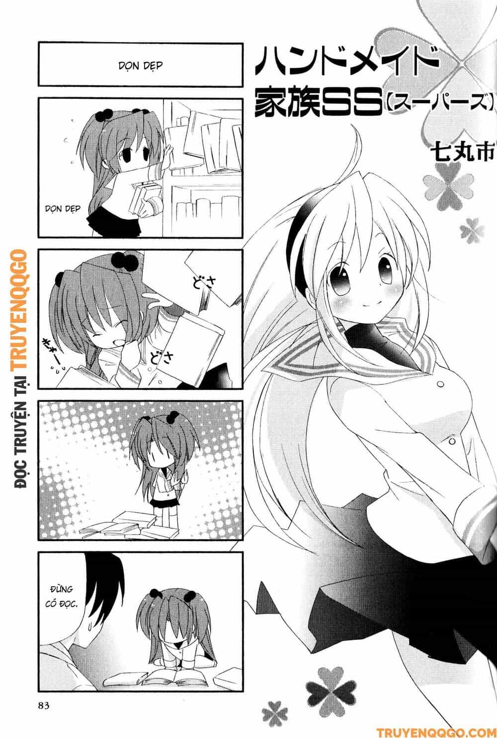 Clannad: Magic 4-Koma - Chương 51 - ảnh 2