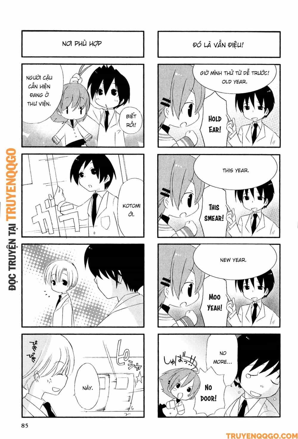 Clannad: Magic 4-Koma - Chương 51 - ảnh 4