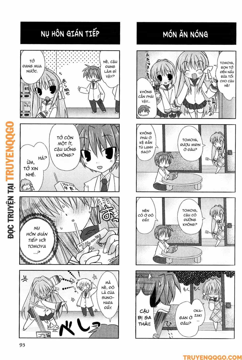 Clannad: Magic 4-Koma - Chương 52 - ảnh 6