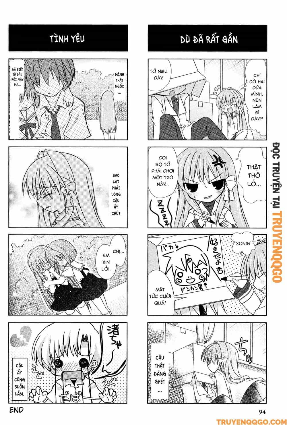 Clannad: Magic 4-Koma - Chương 52 - ảnh 7