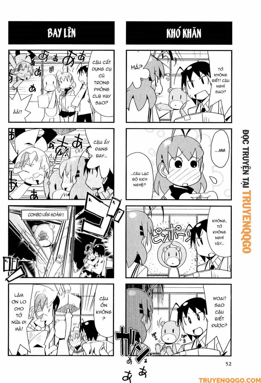 Clannad: Magic 4-Koma - Chương 53 - ảnh 5