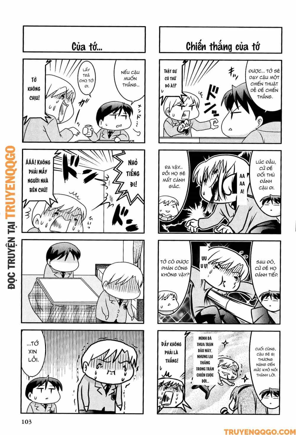 Clannad: Magic 4-Koma - Chương 54 - ảnh 4