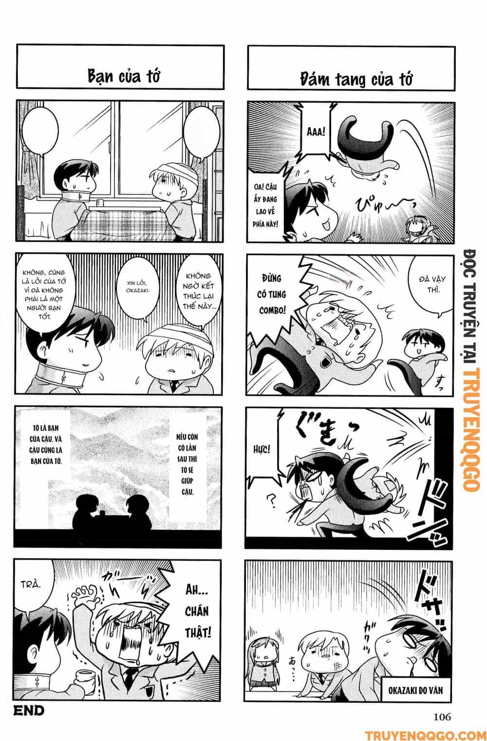 Clannad: Magic 4-Koma - Chương 54 - ảnh 7