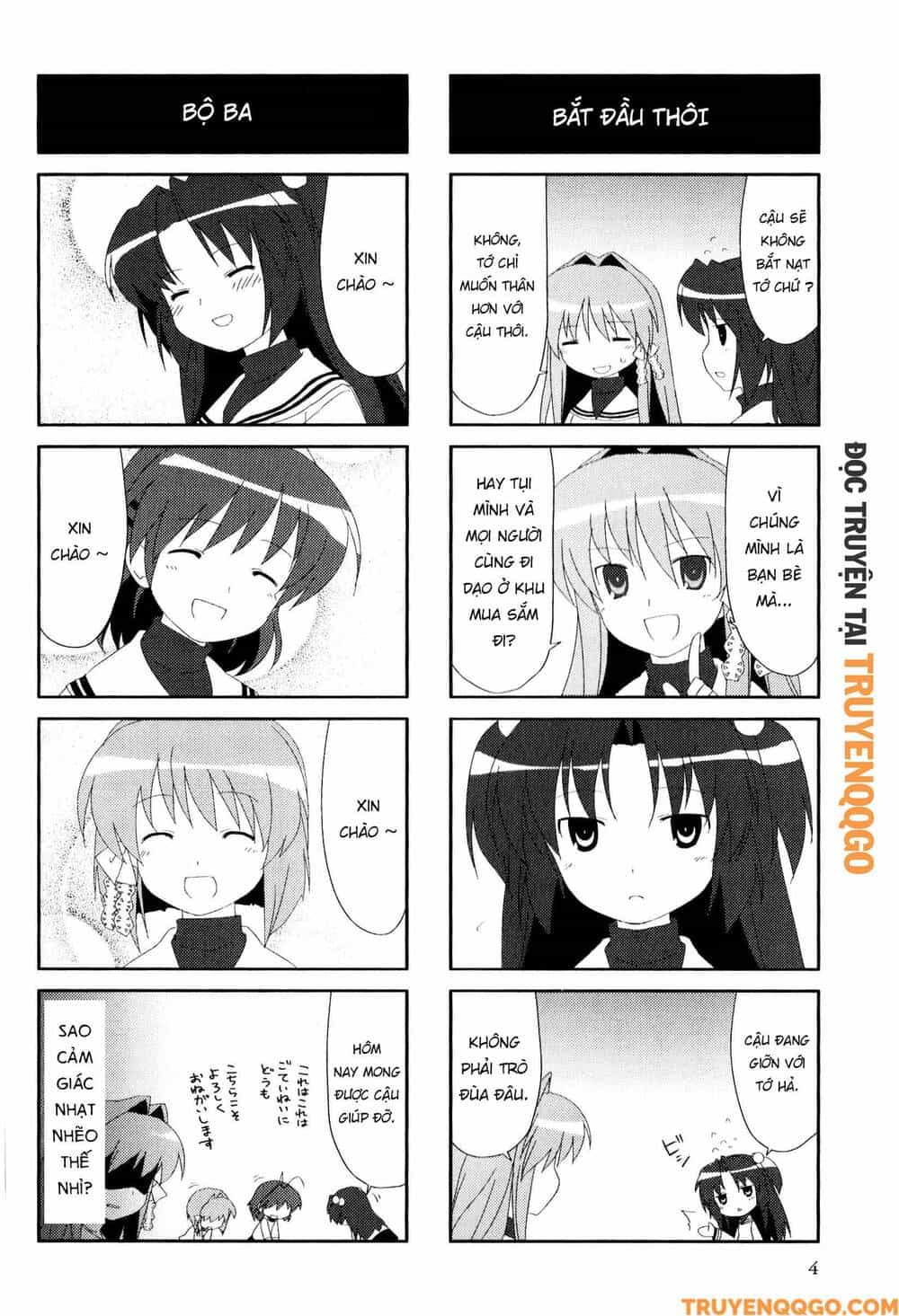 Clannad: Magic 4-Koma - Chương 55 - ảnh 5