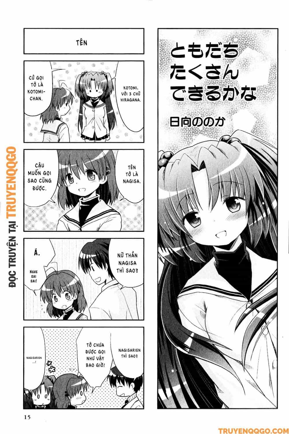 Clannad: Magic 4-Koma - Chương 57 - ảnh 2