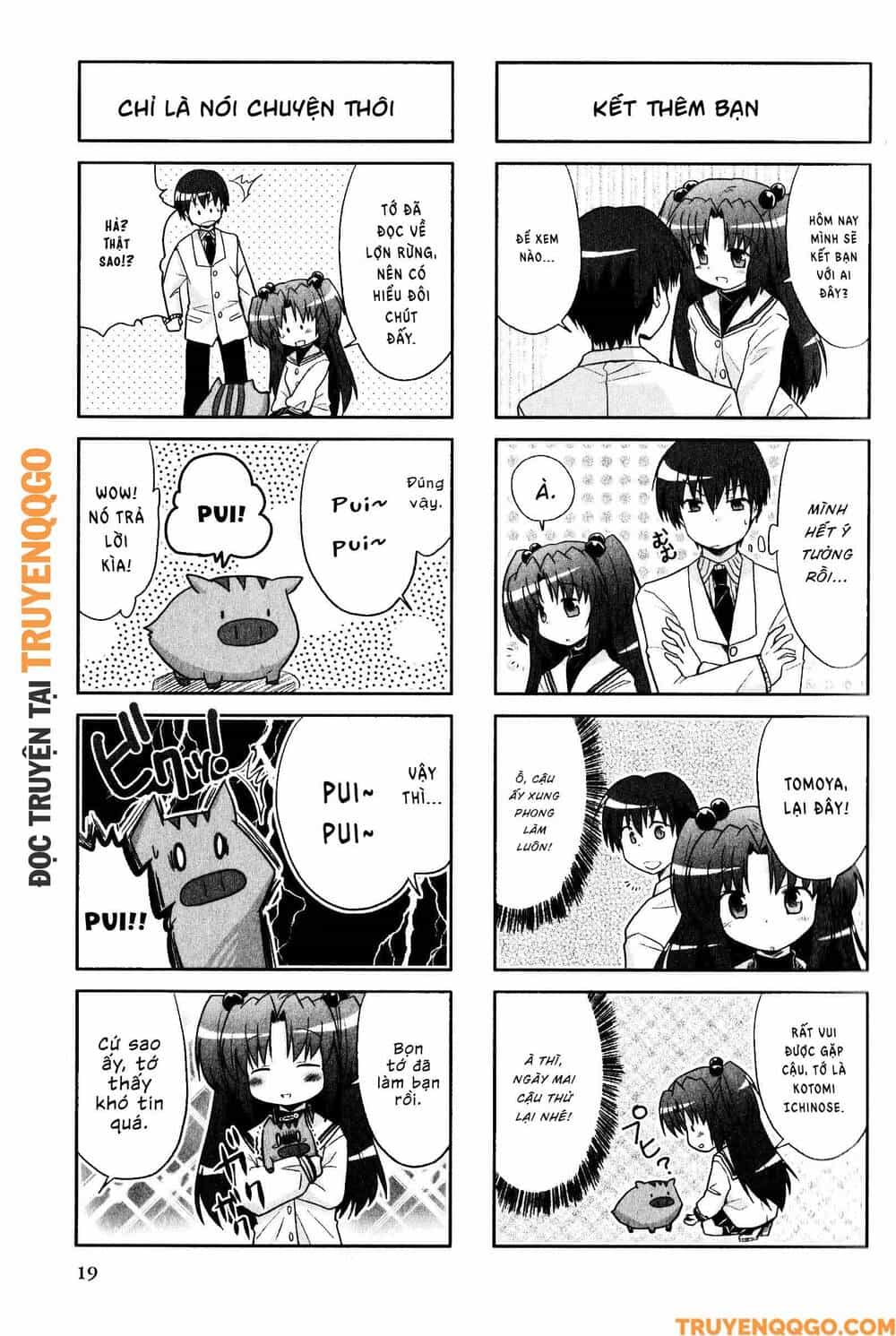 Clannad: Magic 4-Koma - Chương 57 - ảnh 5