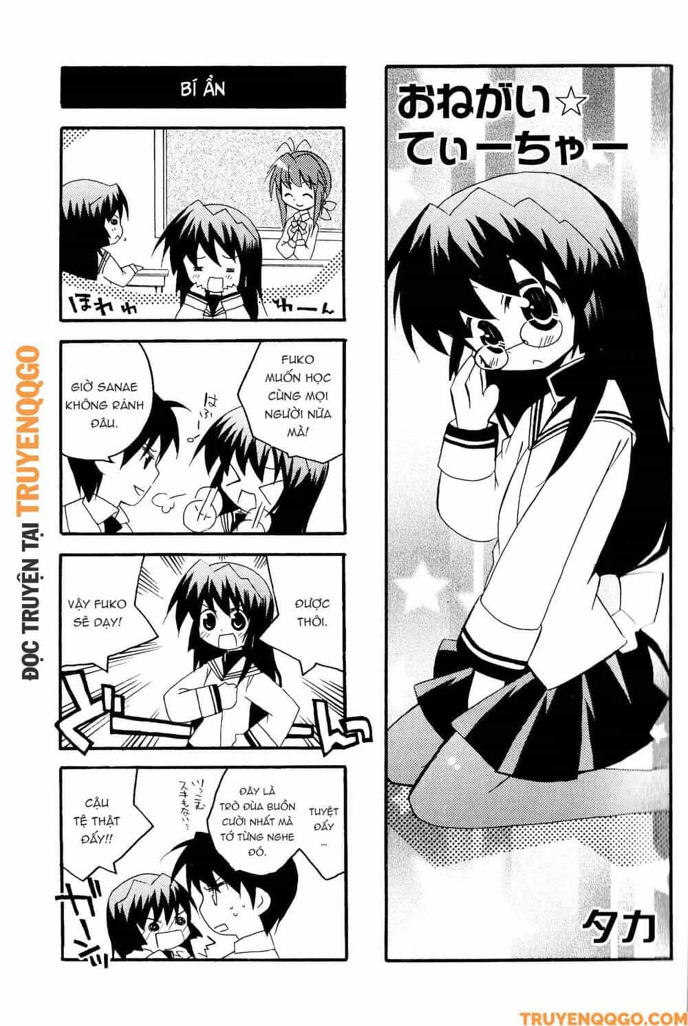 Clannad: Magic 4-Koma - Chương 58 - ảnh 2