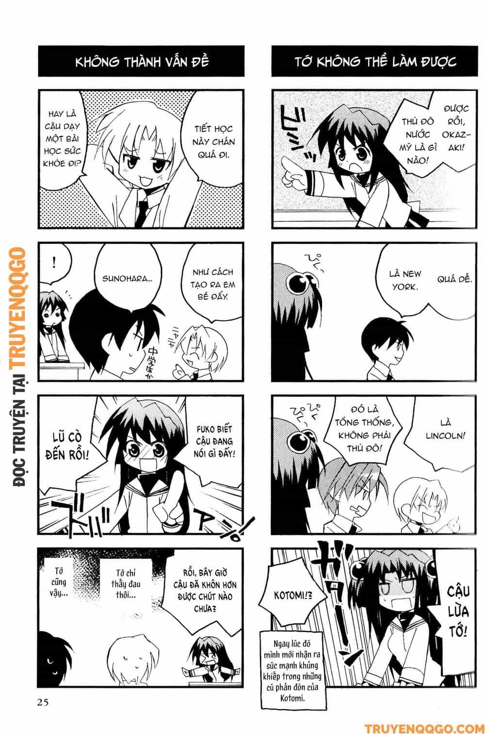 Clannad: Magic 4-Koma - Chương 58 - ảnh 6