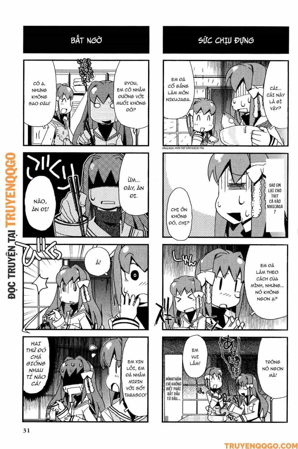 Clannad: Magic 4-Koma - Chương 59 - ảnh 6