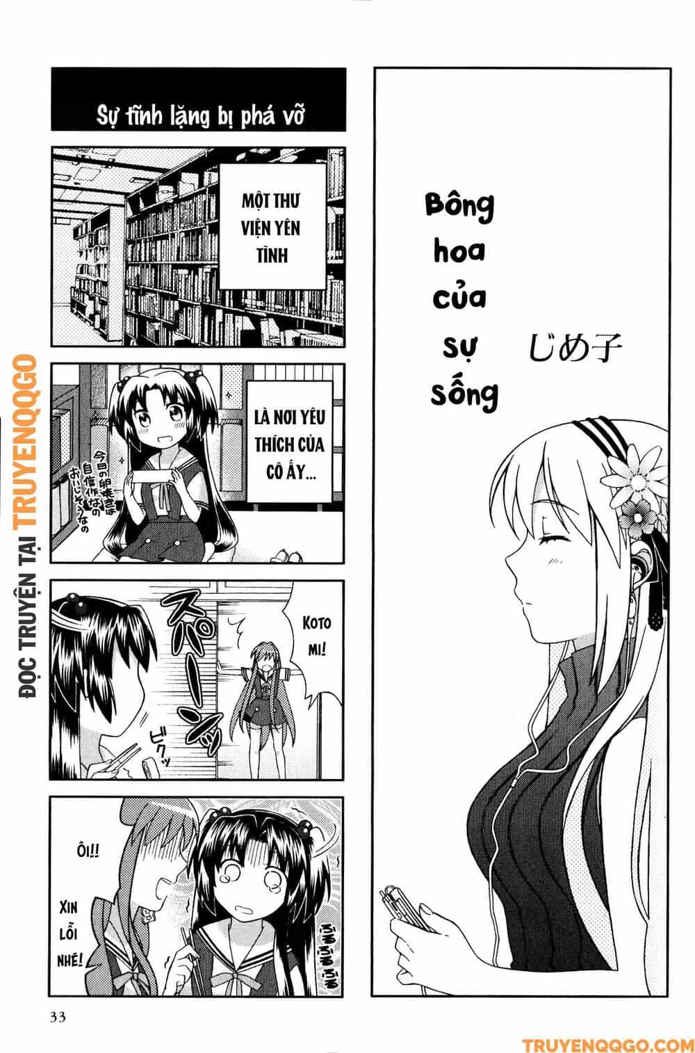 Clannad: Magic 4-Koma - Chương 60 - ảnh 2