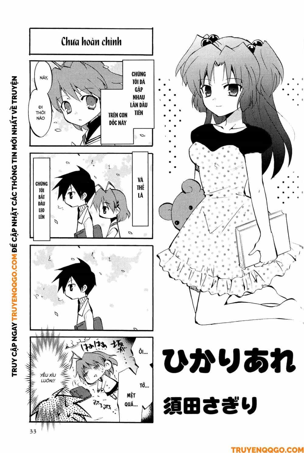 Clannad: Magic 4-Koma - Chương 6 - ảnh 2