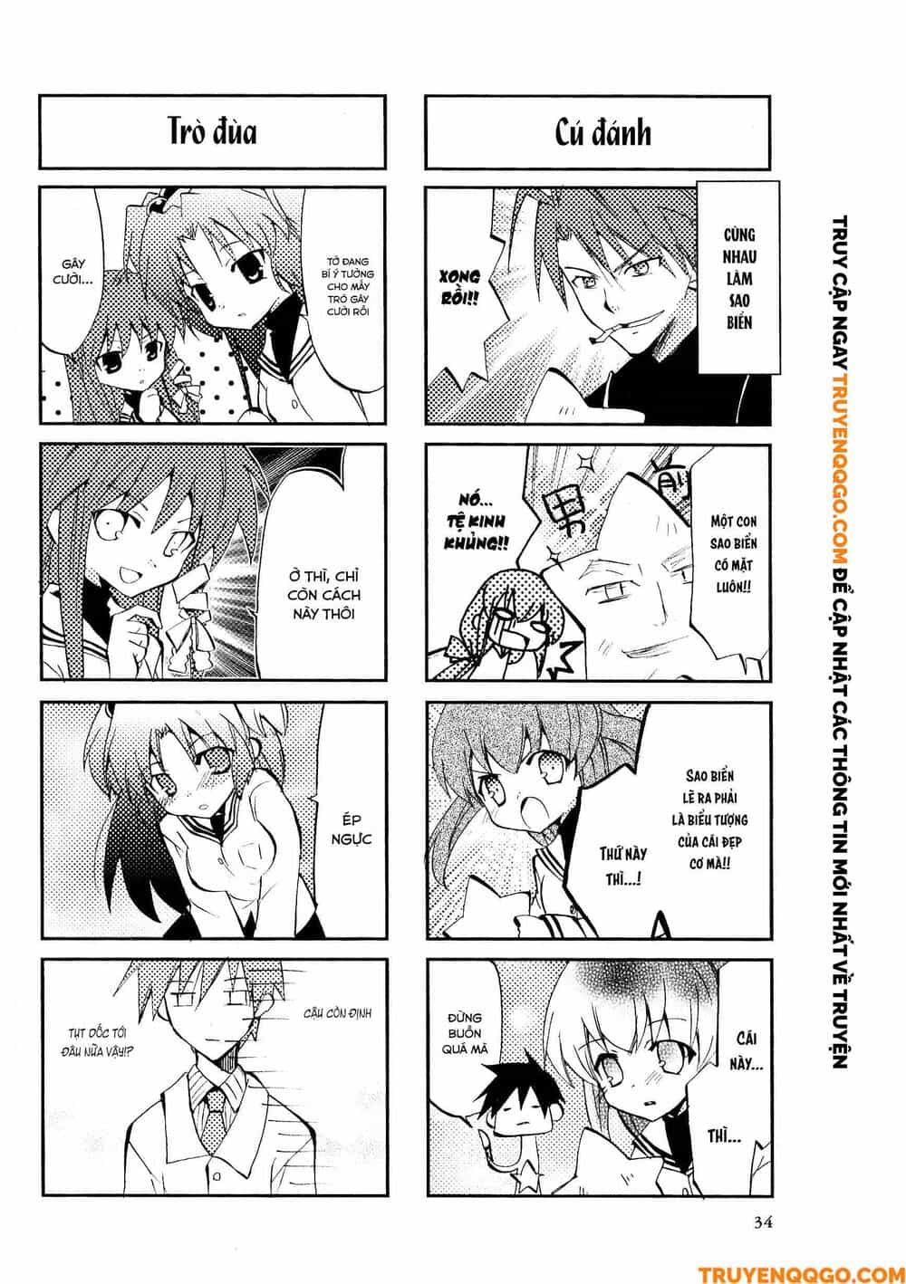Clannad: Magic 4-Koma - Chương 6 - ảnh 3