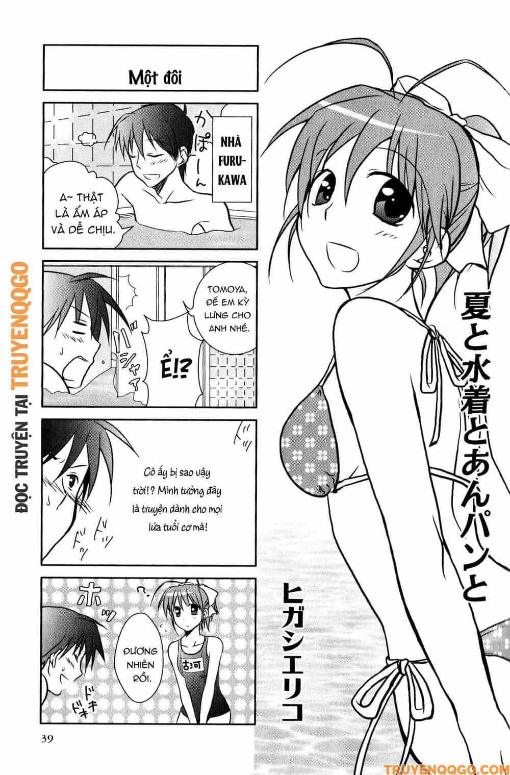 Clannad: Magic 4-Koma - Chương 61 - ảnh 2