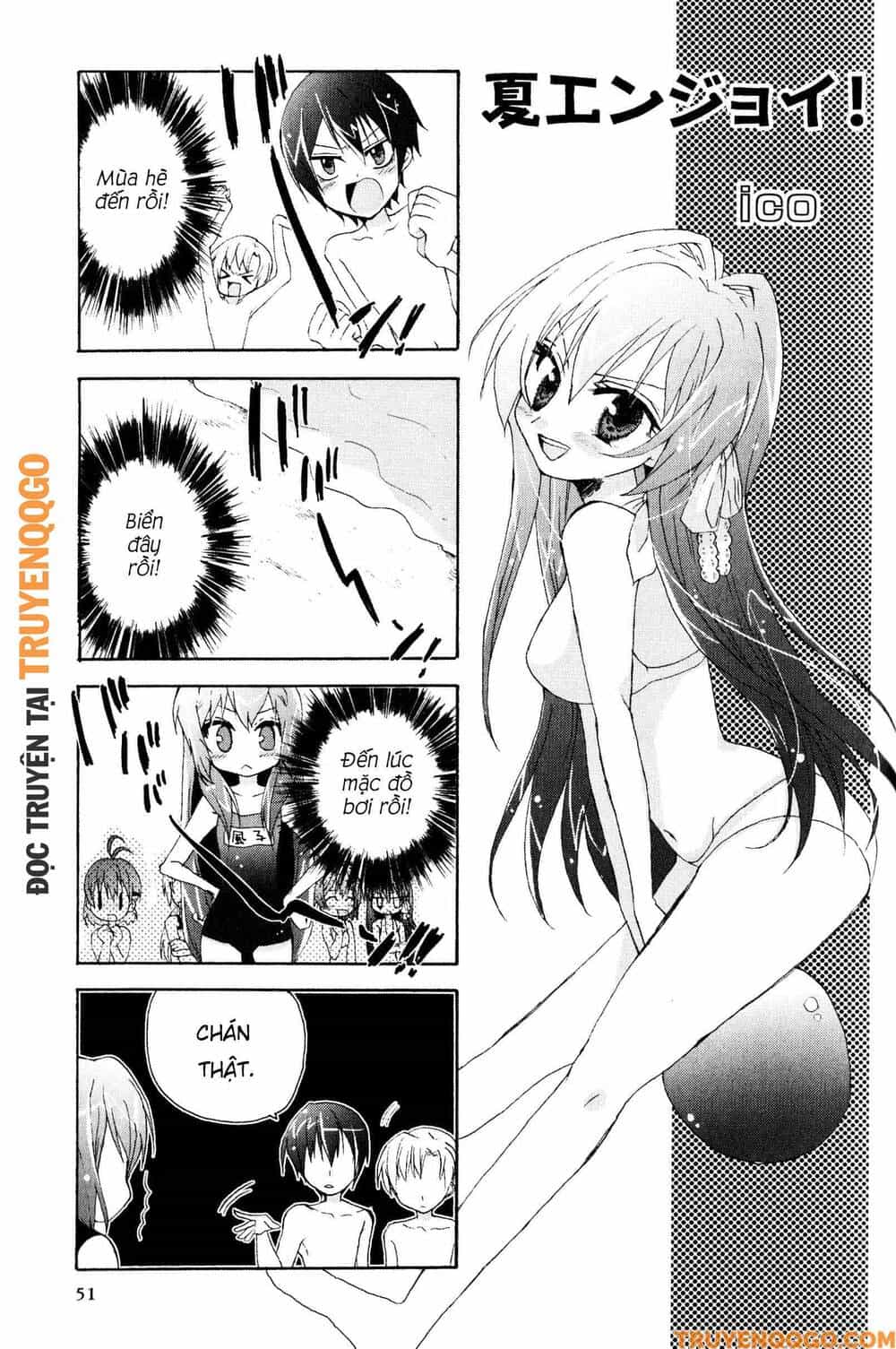 Clannad: Magic 4-Koma - Chương 63 - ảnh 2