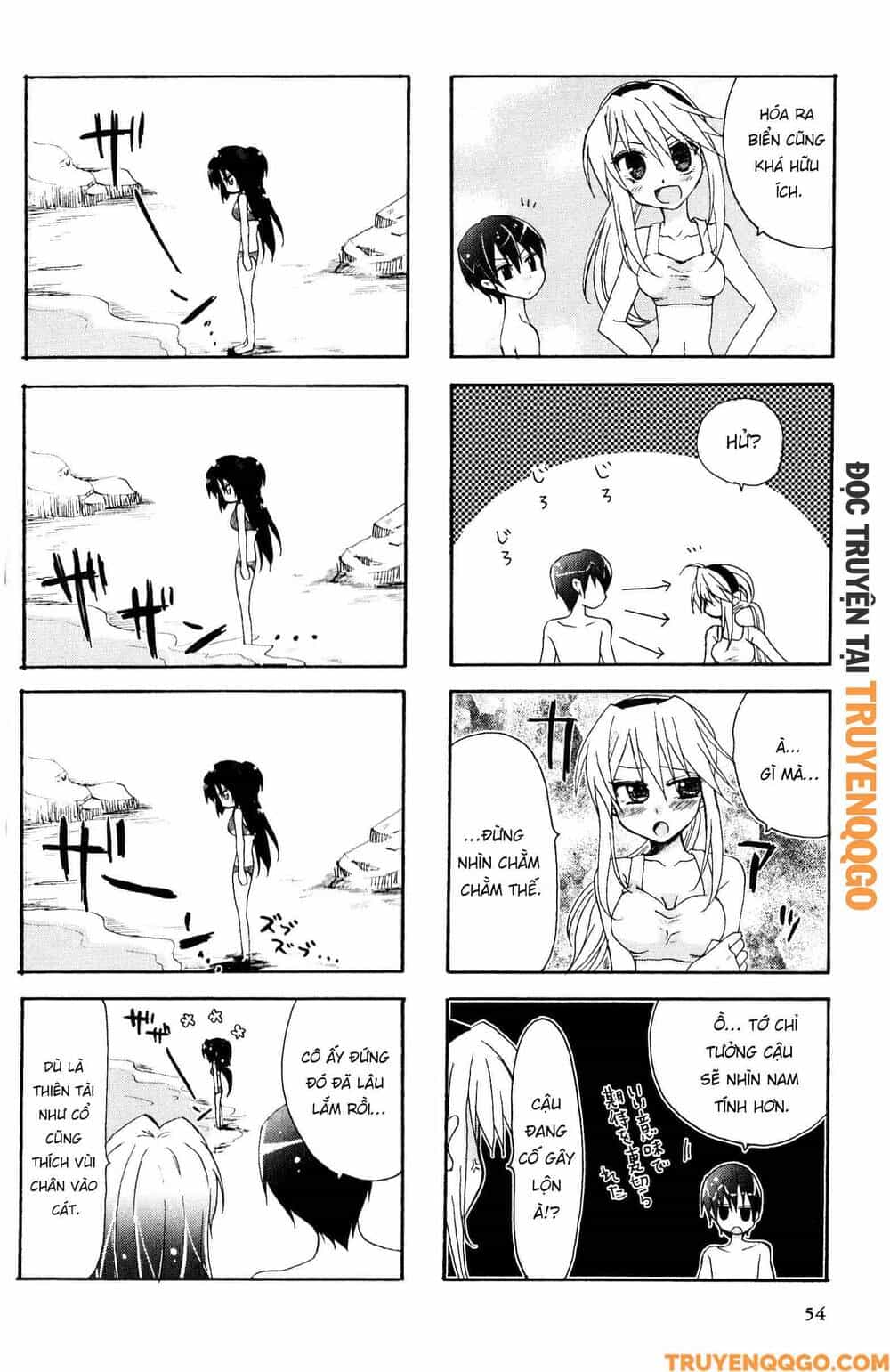 Clannad: Magic 4-Koma - Chương 63 - ảnh 5
