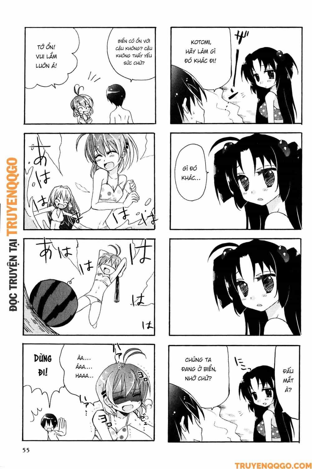 Clannad: Magic 4-Koma - Chương 63 - ảnh 6