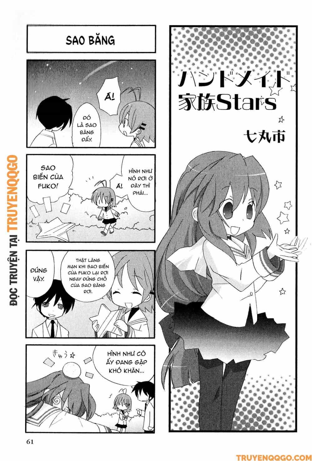 Clannad: Magic 4-Koma - Chương 65 - ảnh 2