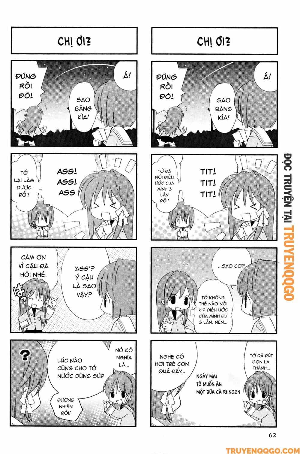 Clannad: Magic 4-Koma - Chương 65 - ảnh 3