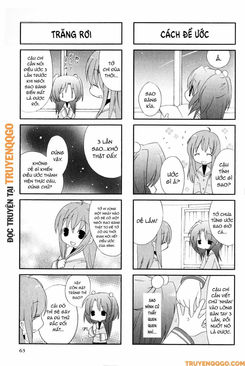 Clannad: Magic 4-Koma - Chương 65 - ảnh 4