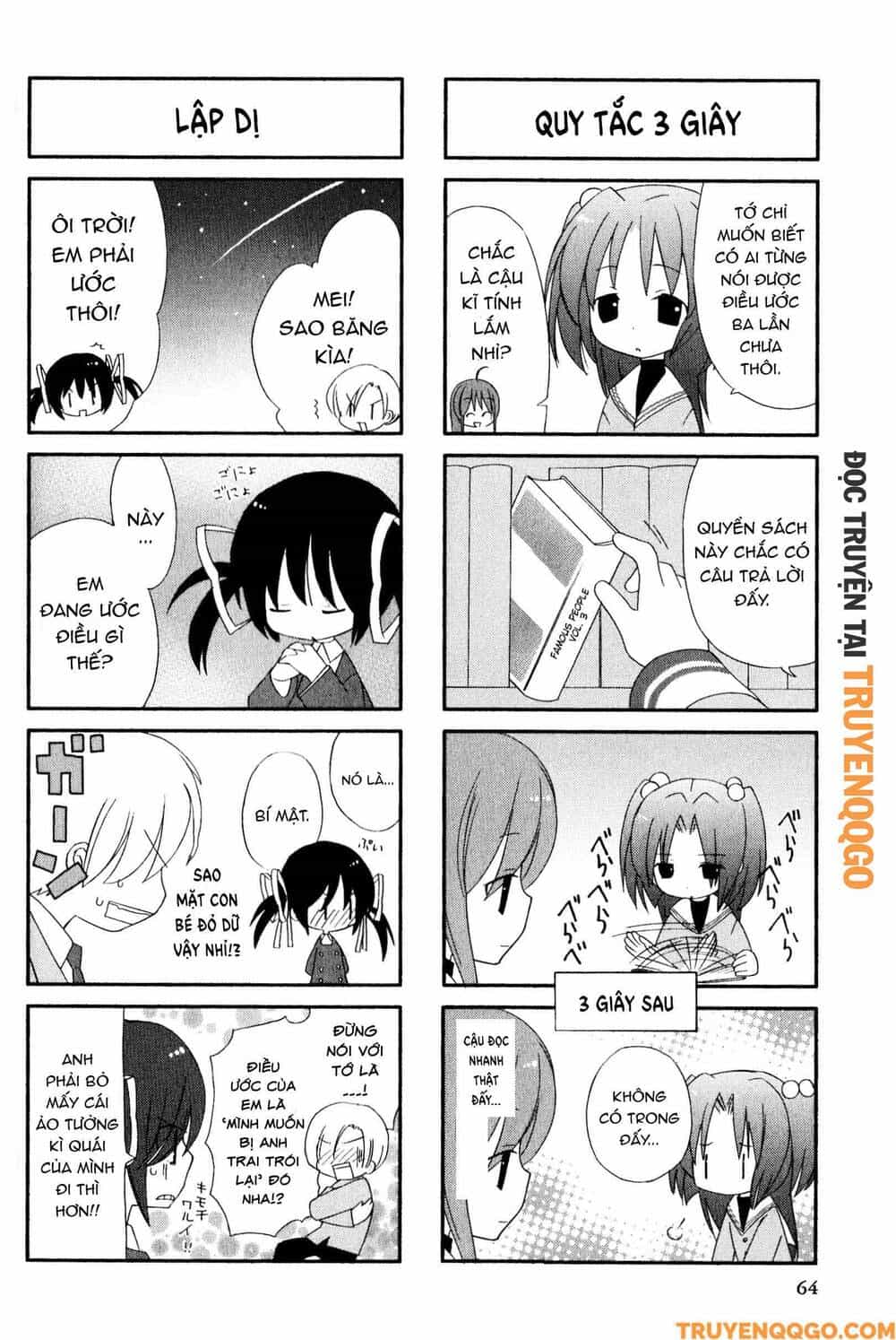 Clannad: Magic 4-Koma - Chương 65 - ảnh 5