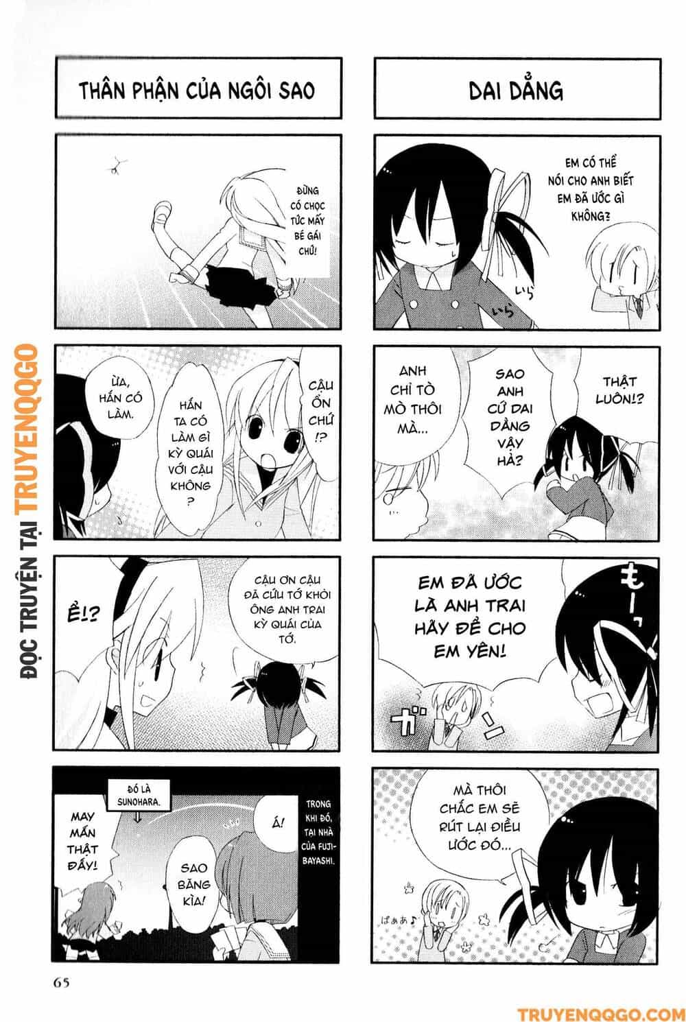 Clannad: Magic 4-Koma - Chương 65 - ảnh 6