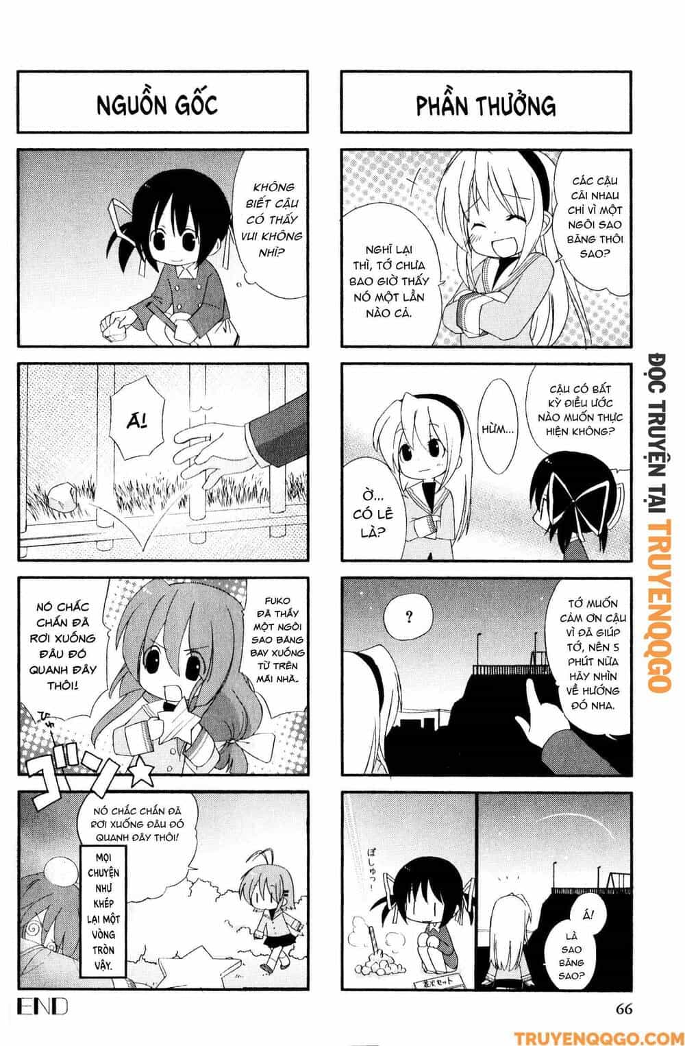 Clannad: Magic 4-Koma - Chương 65 - ảnh 7