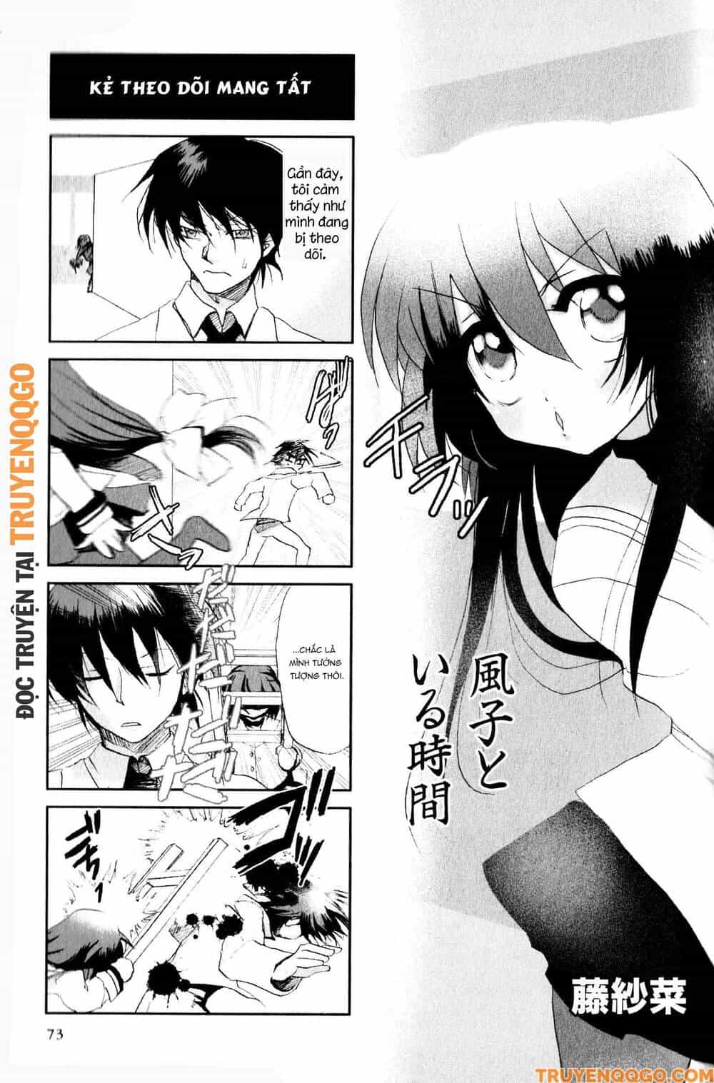 Clannad: Magic 4-Koma - Chương 67 - ảnh 2