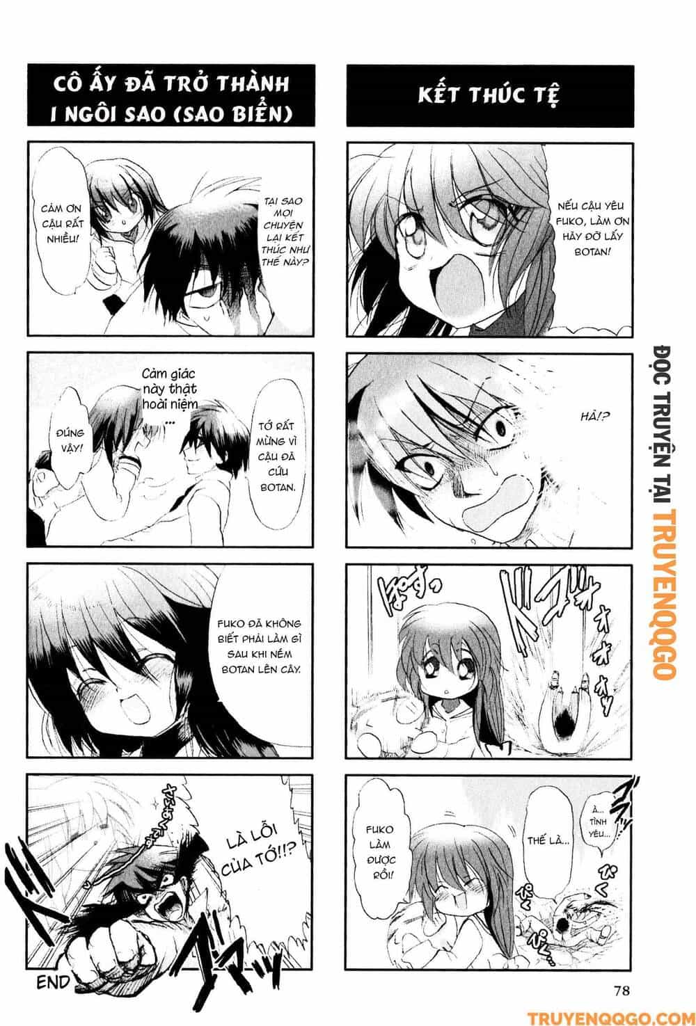 Clannad: Magic 4-Koma - Chương 67 - ảnh 7