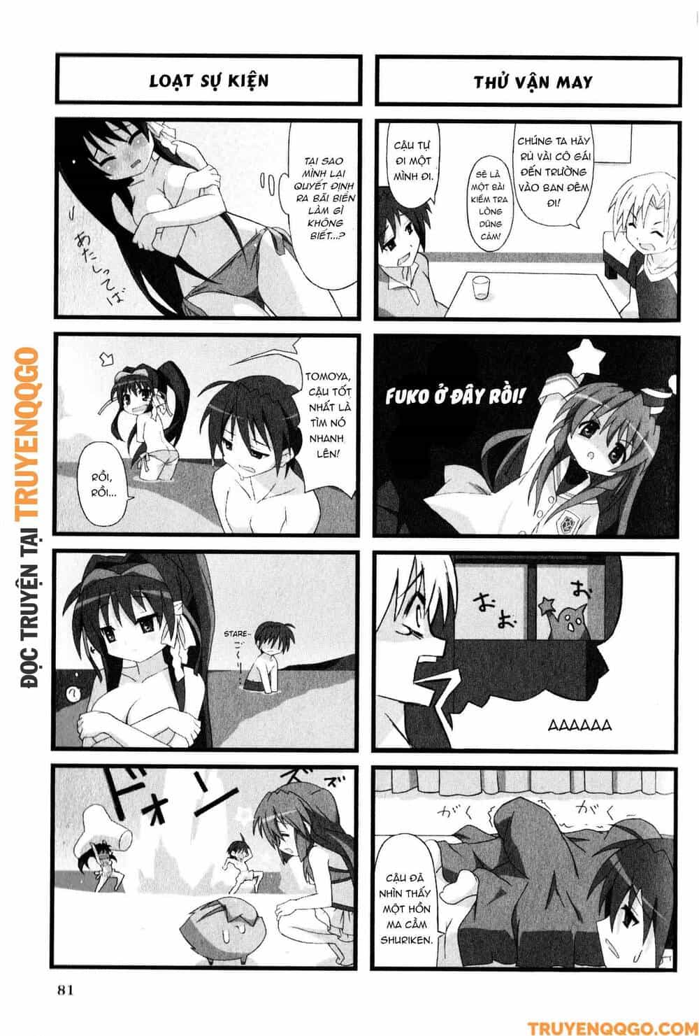 Clannad: Magic 4-Koma - Chương 68 - ảnh 4