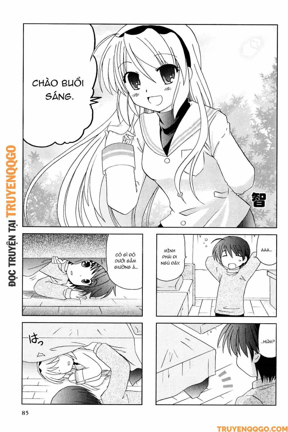 Clannad: Magic 4-Koma - Chương 69 - ảnh 2