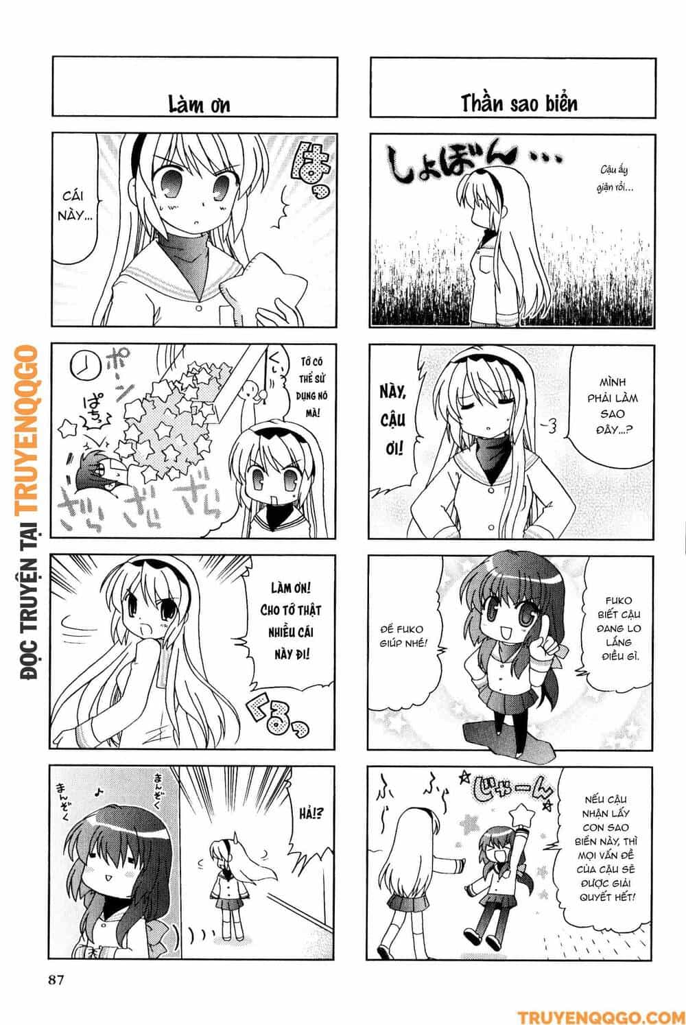 Clannad: Magic 4-Koma - Chương 69 - ảnh 4